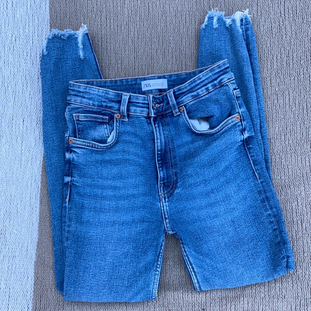 Zara skinny fit